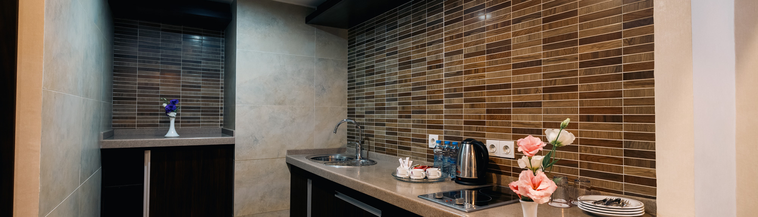 SUITE ROYAL KITCHEN